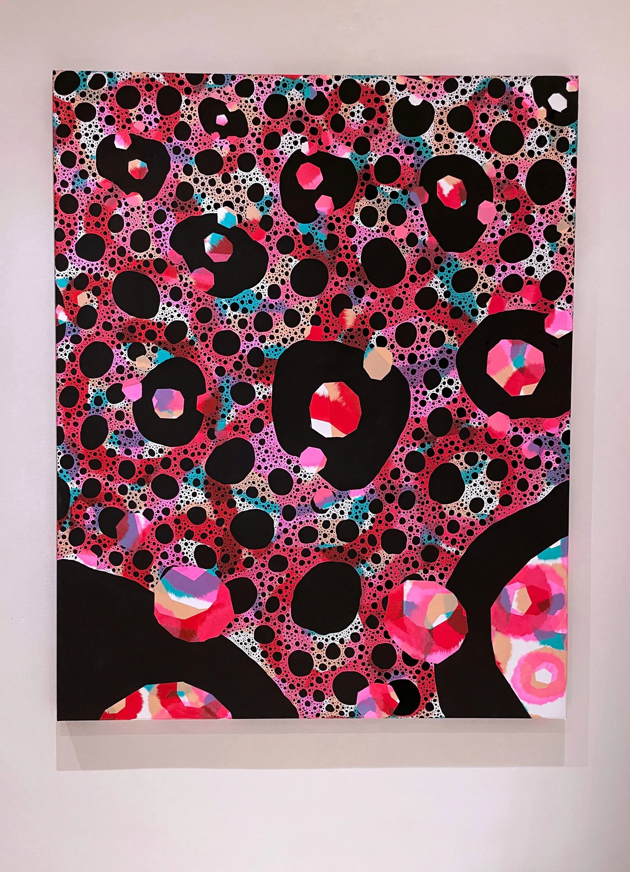 One and Many — detail
