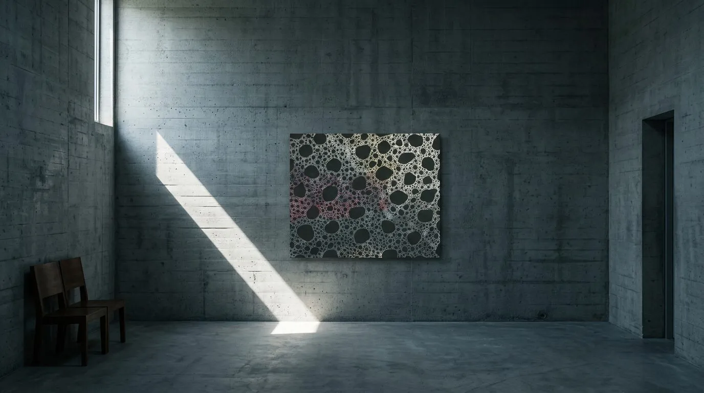 Harmoney — shown in a space