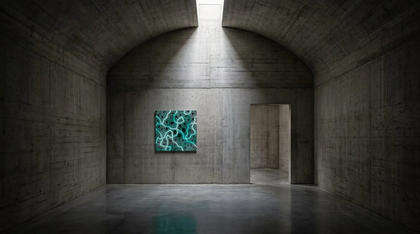 Zoorb — shown in a space